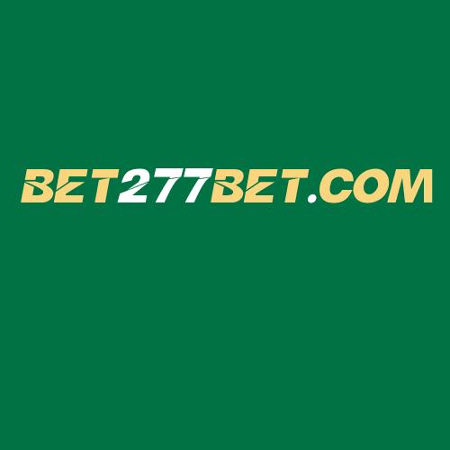 Logo da BET277BET